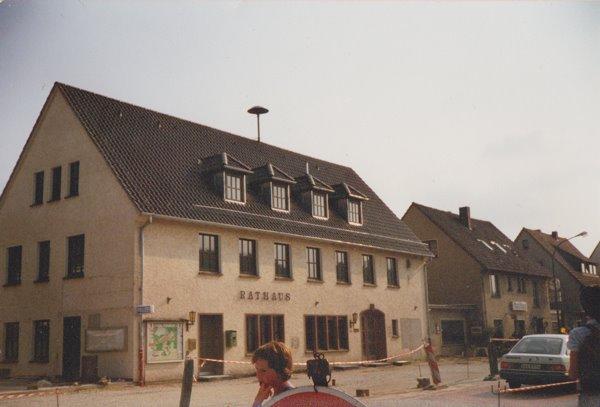 Vergangene Zeiten Heimatverein Augustdorf